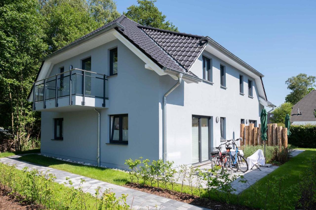Duenenquartier Apartment 10 Zingst Dış mekan fotoğraf