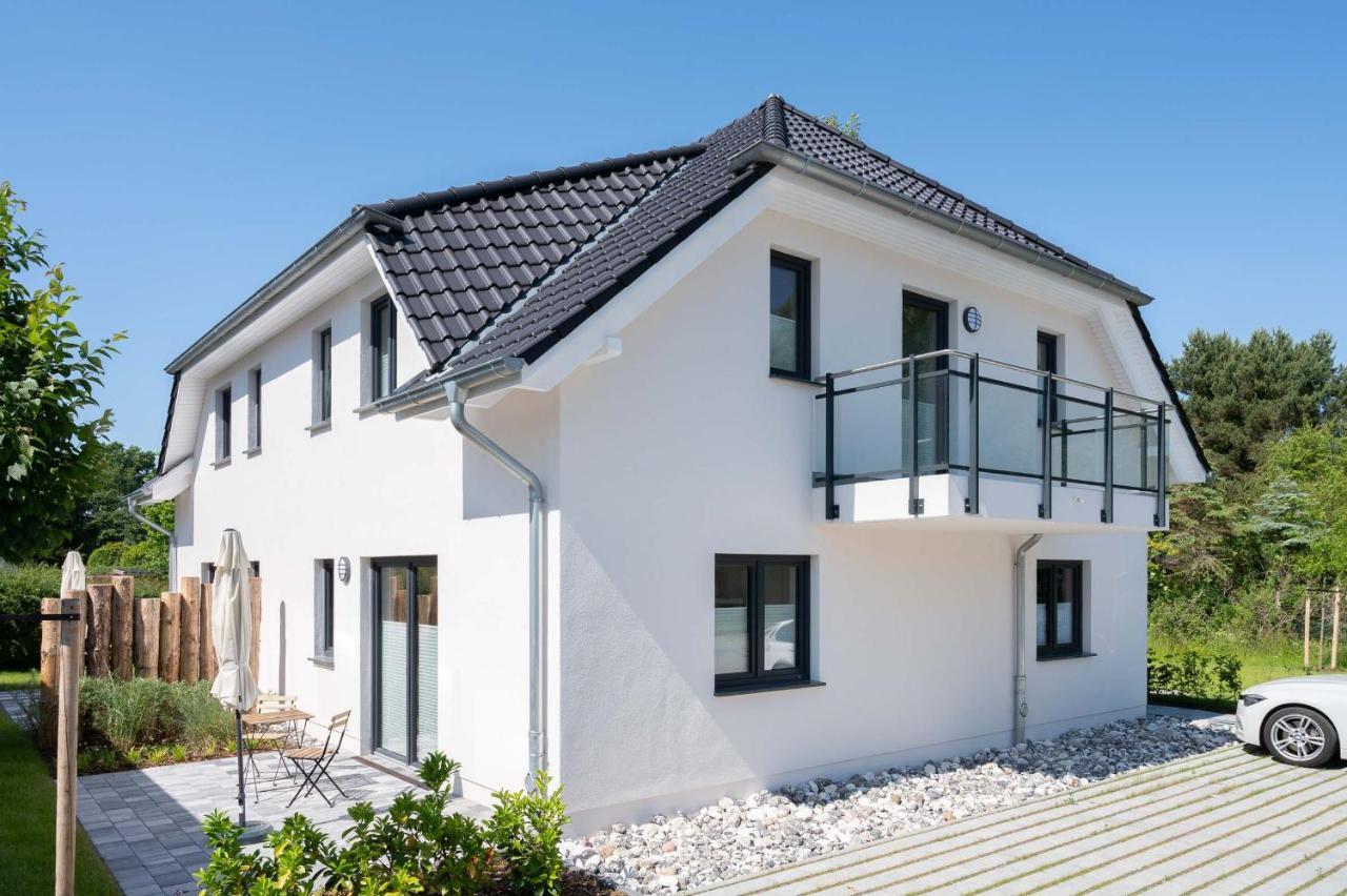 Duenenquartier Apartment 10 Zingst Dış mekan fotoğraf