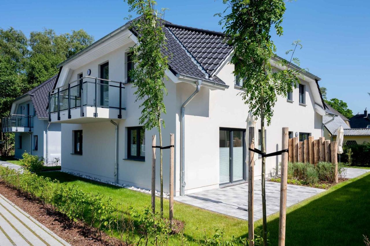 Duenenquartier Apartment 10 Zingst Dış mekan fotoğraf