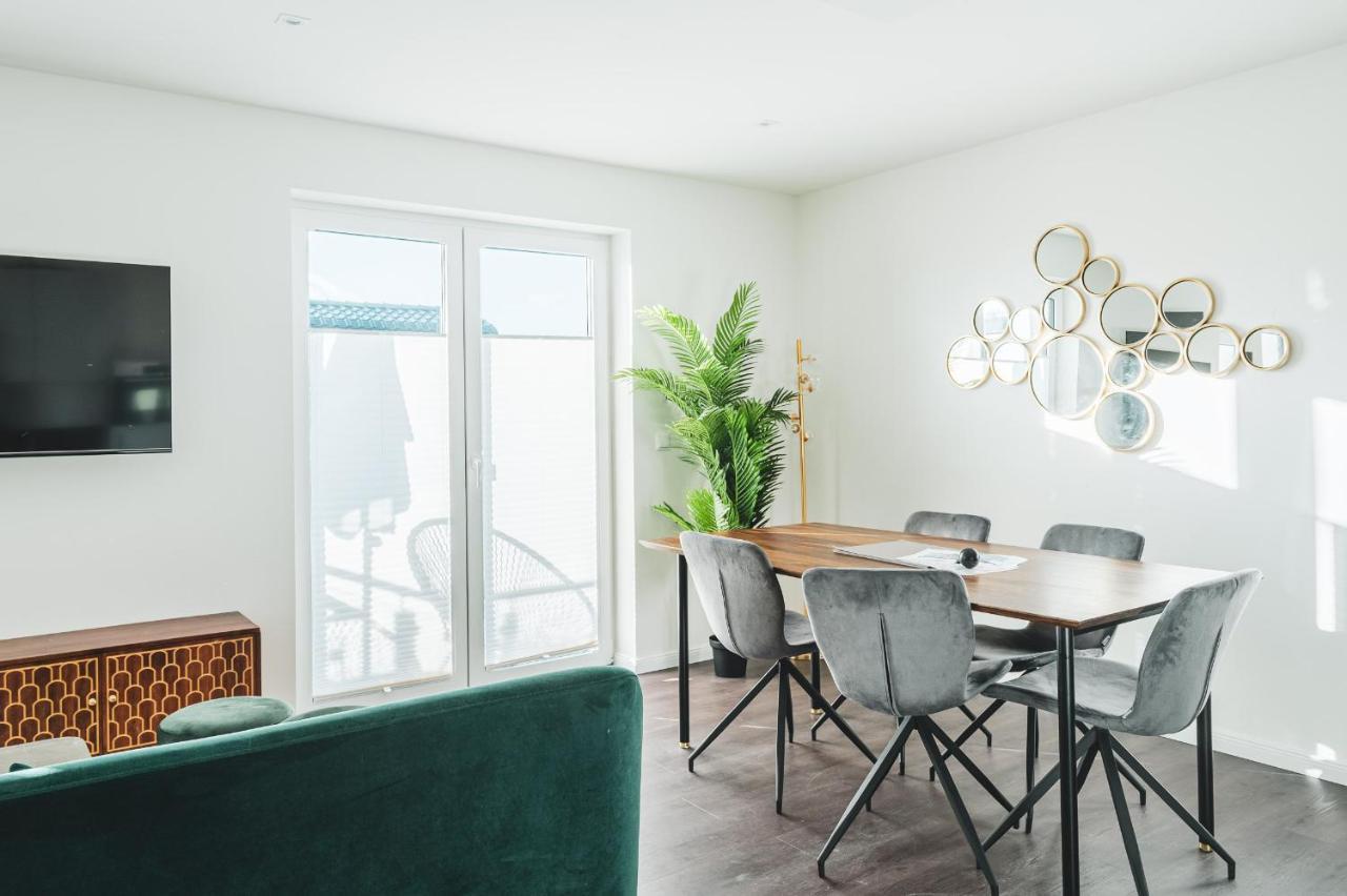 Duenenquartier Apartment 10 Zingst Dış mekan fotoğraf
