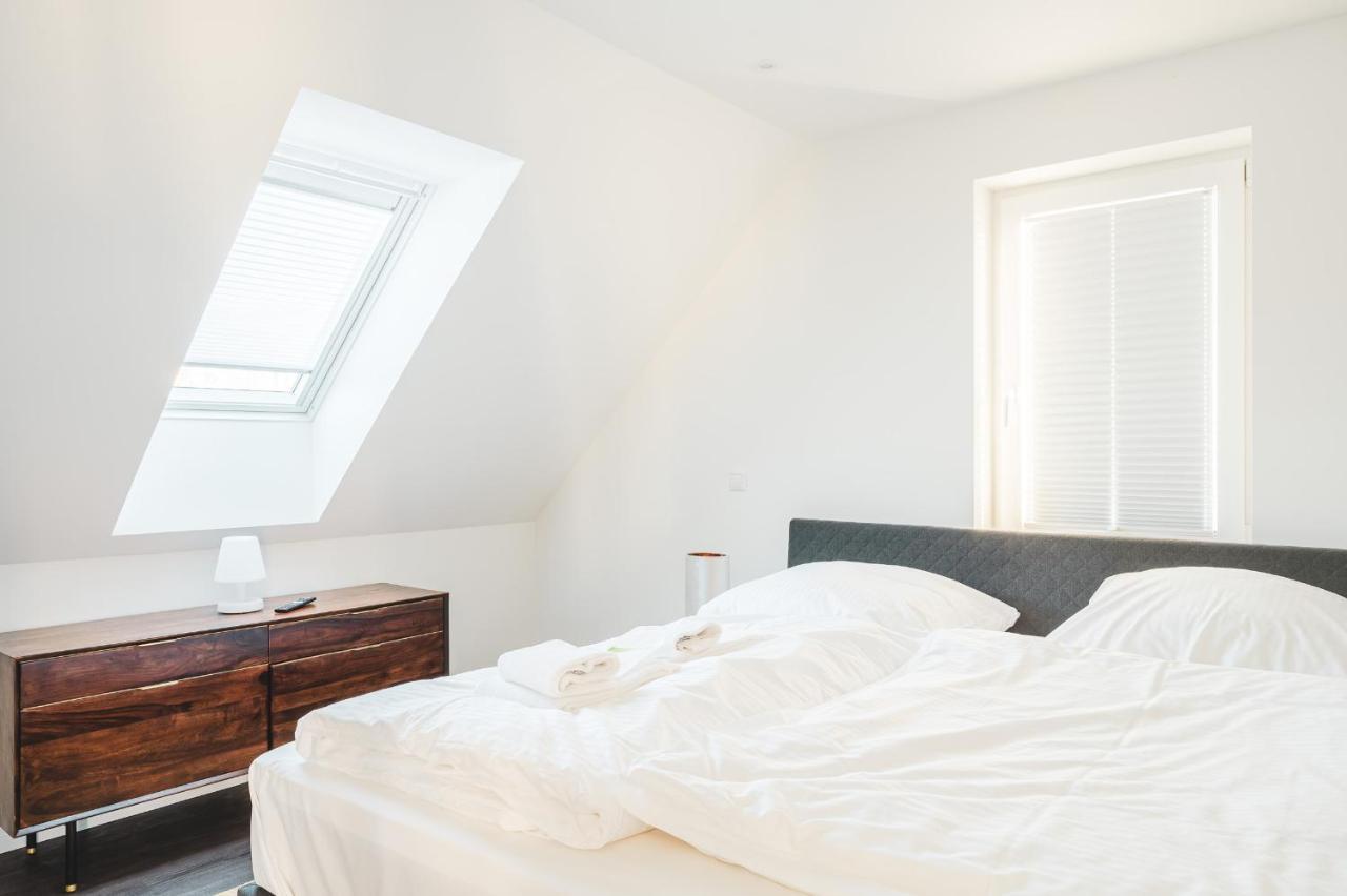 Duenenquartier Apartment 10 Zingst Dış mekan fotoğraf