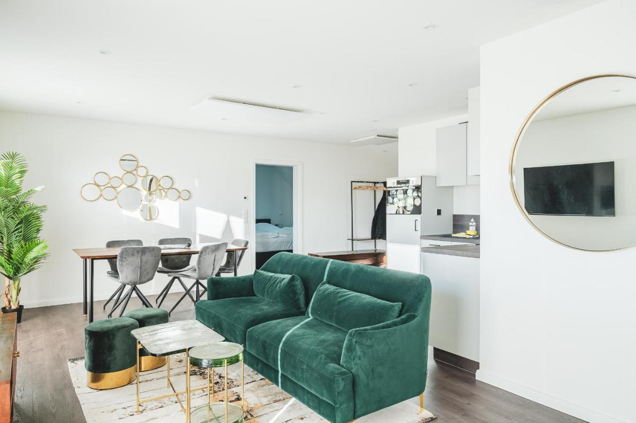 Duenenquartier Apartment 10 Zingst Dış mekan fotoğraf