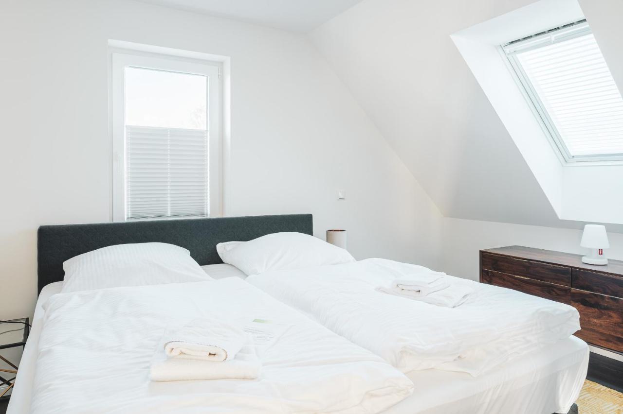 Duenenquartier Apartment 10 Zingst Dış mekan fotoğraf
