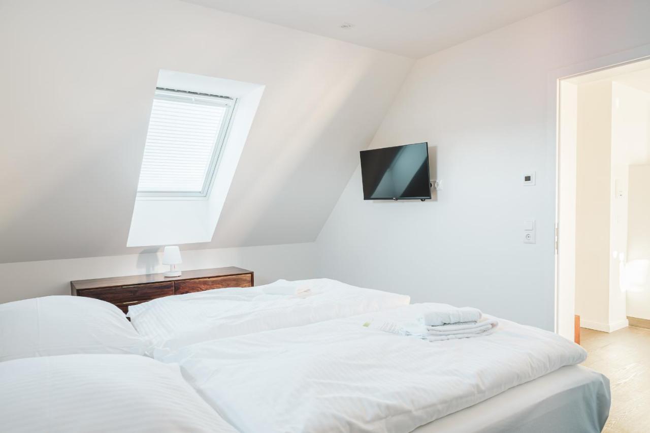 Duenenquartier Apartment 10 Zingst Dış mekan fotoğraf