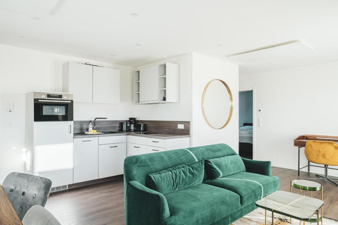 Duenenquartier Apartment 10 Zingst Dış mekan fotoğraf