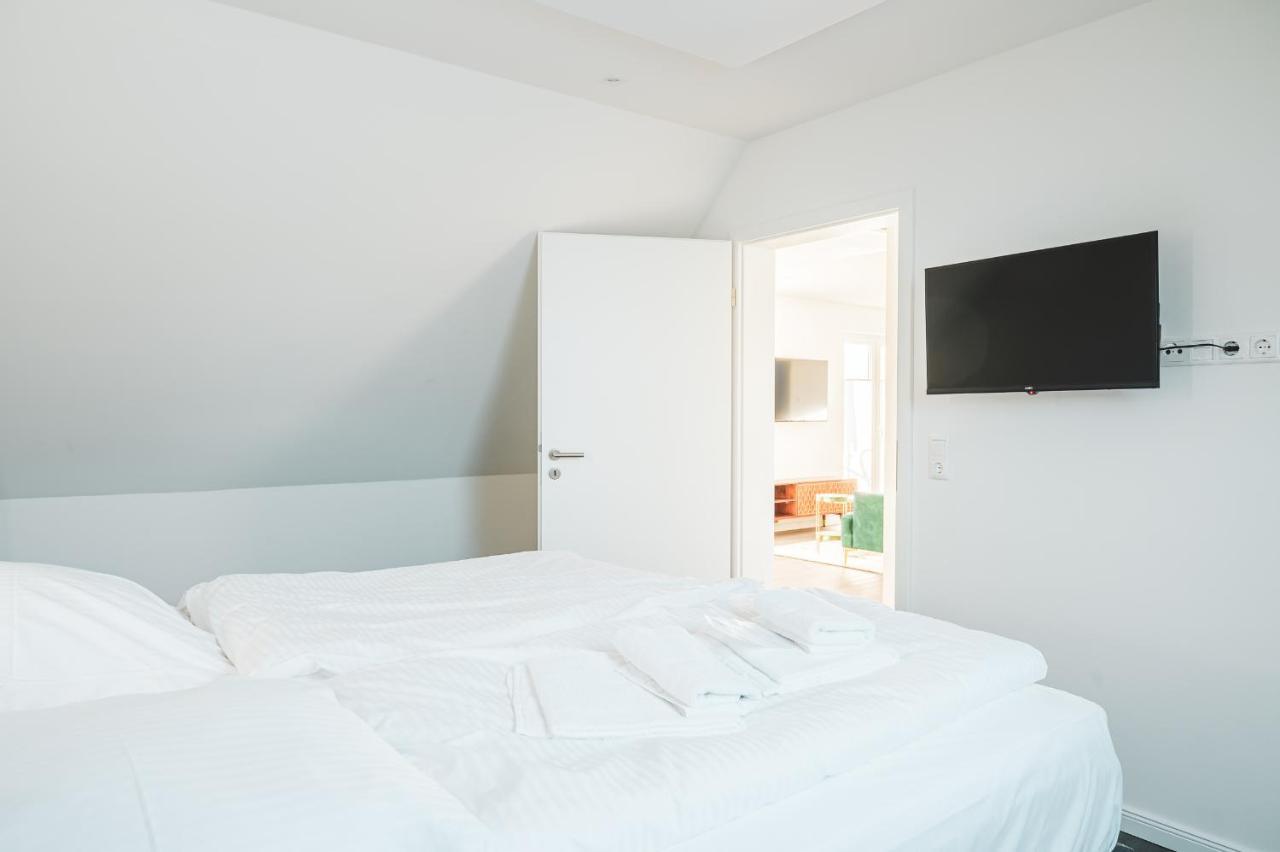 Duenenquartier Apartment 10 Zingst Dış mekan fotoğraf