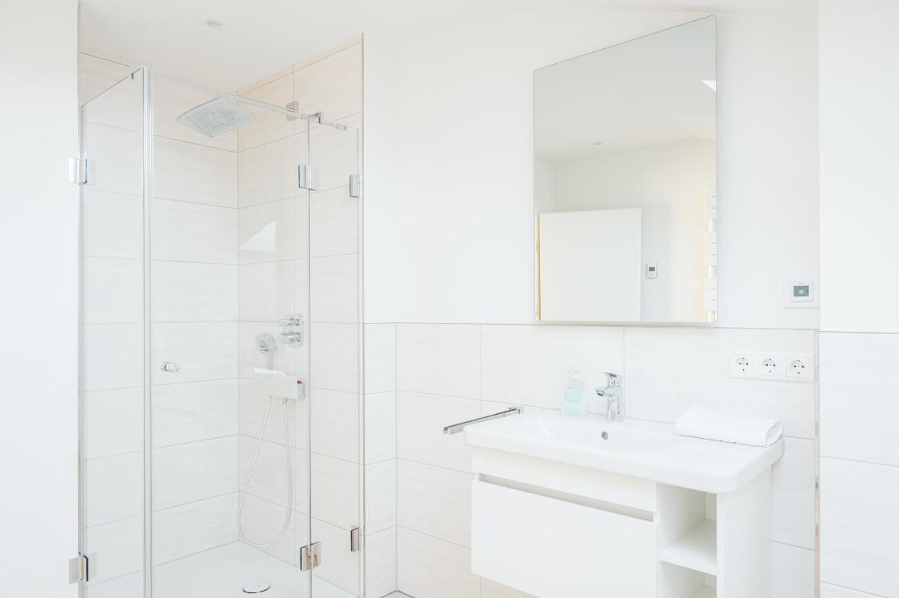 Duenenquartier Apartment 10 Zingst Dış mekan fotoğraf