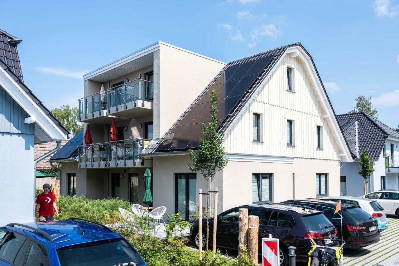 Duenenquartier Apartment 10 Zingst Dış mekan fotoğraf